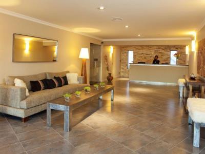 אל קלפטה Hotel Bahia Redonda מראה חיצוני תמונה