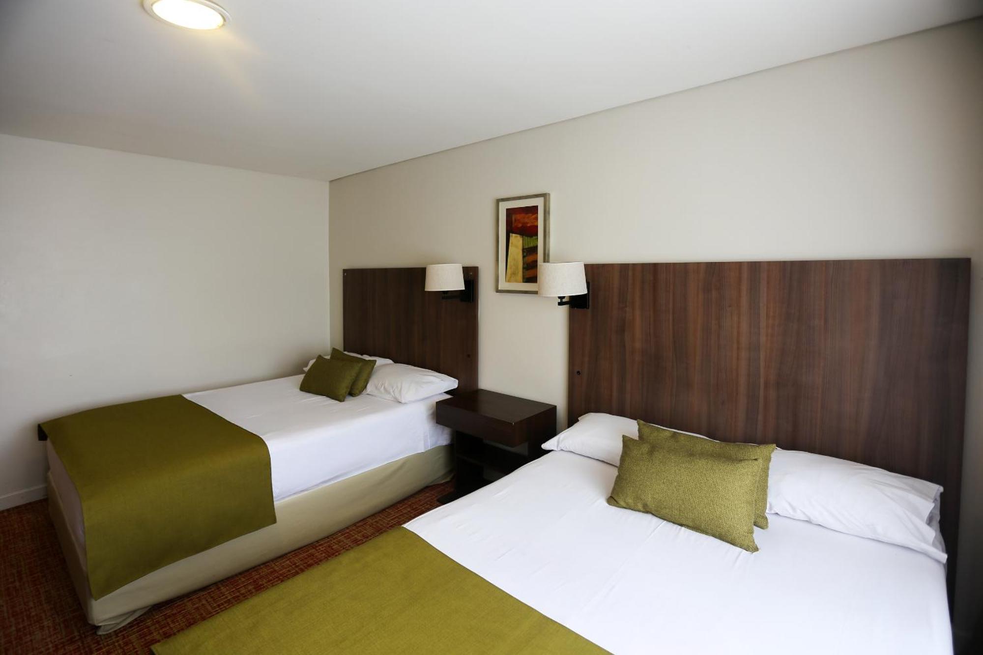 אל קלפטה Hotel Bahia Redonda מראה חיצוני תמונה