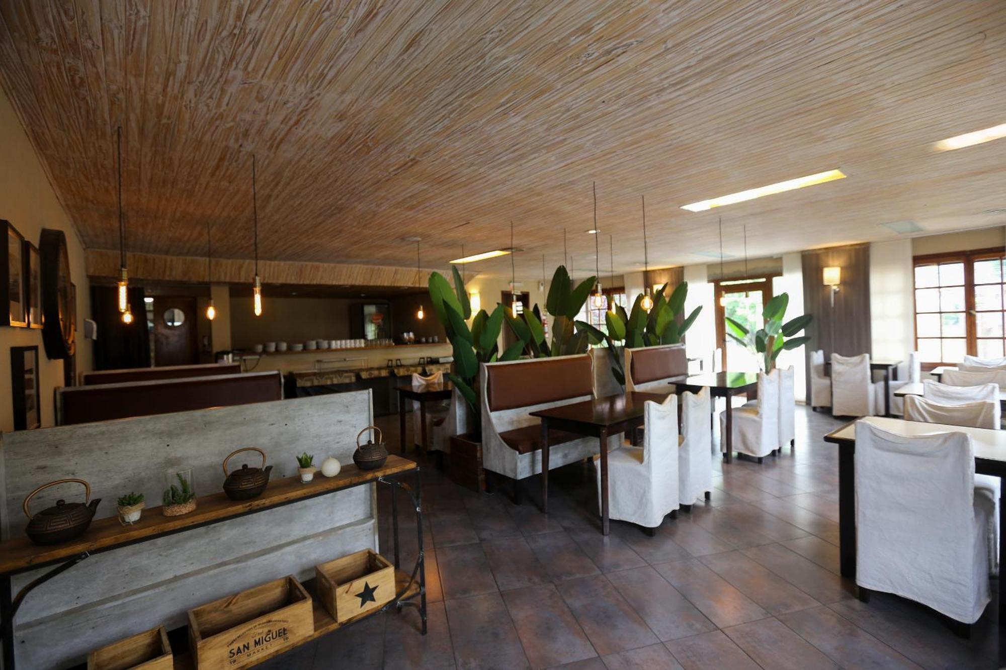 אל קלפטה Hotel Bahia Redonda מראה חיצוני תמונה