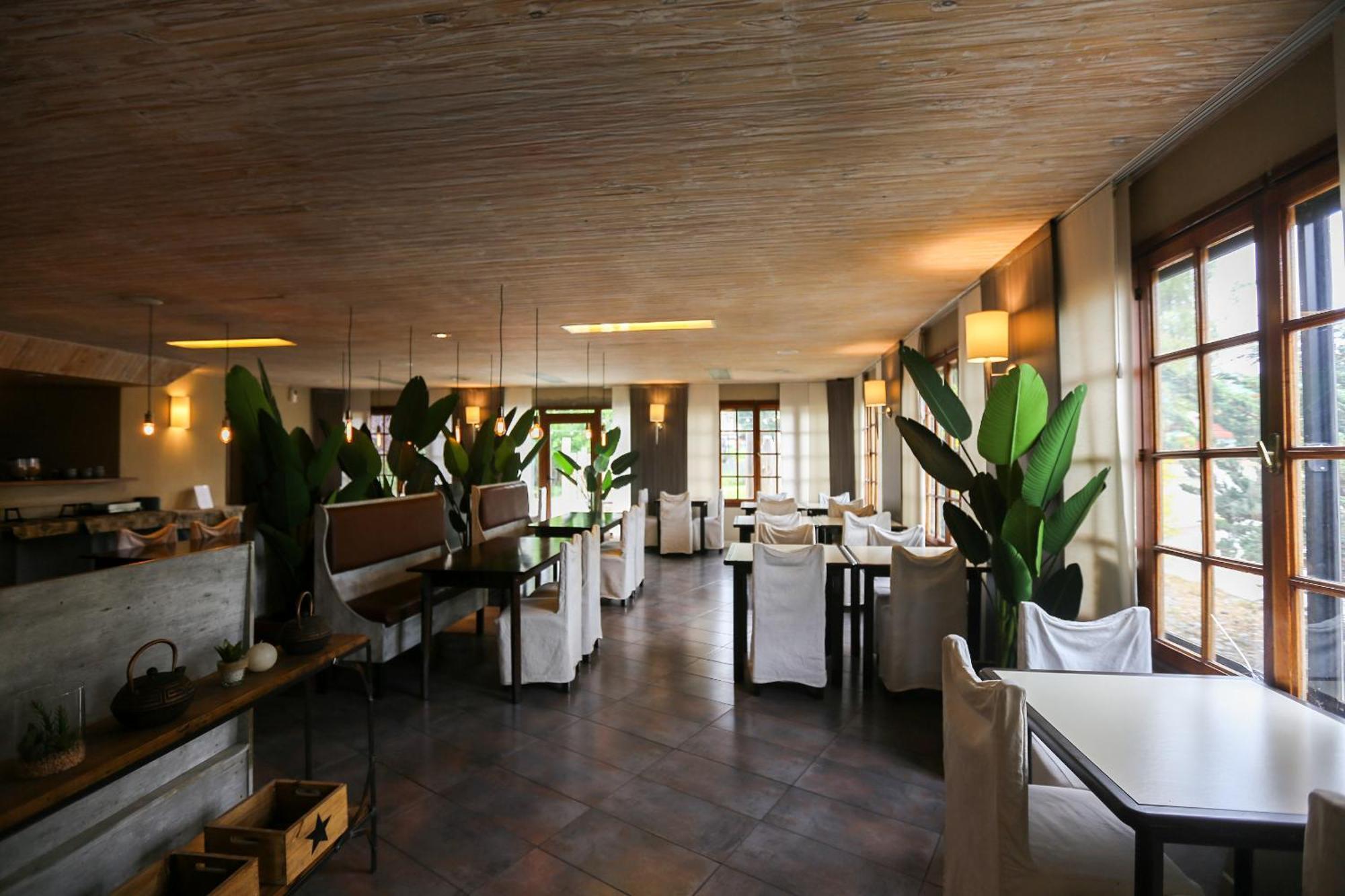 אל קלפטה Hotel Bahia Redonda מראה חיצוני תמונה
