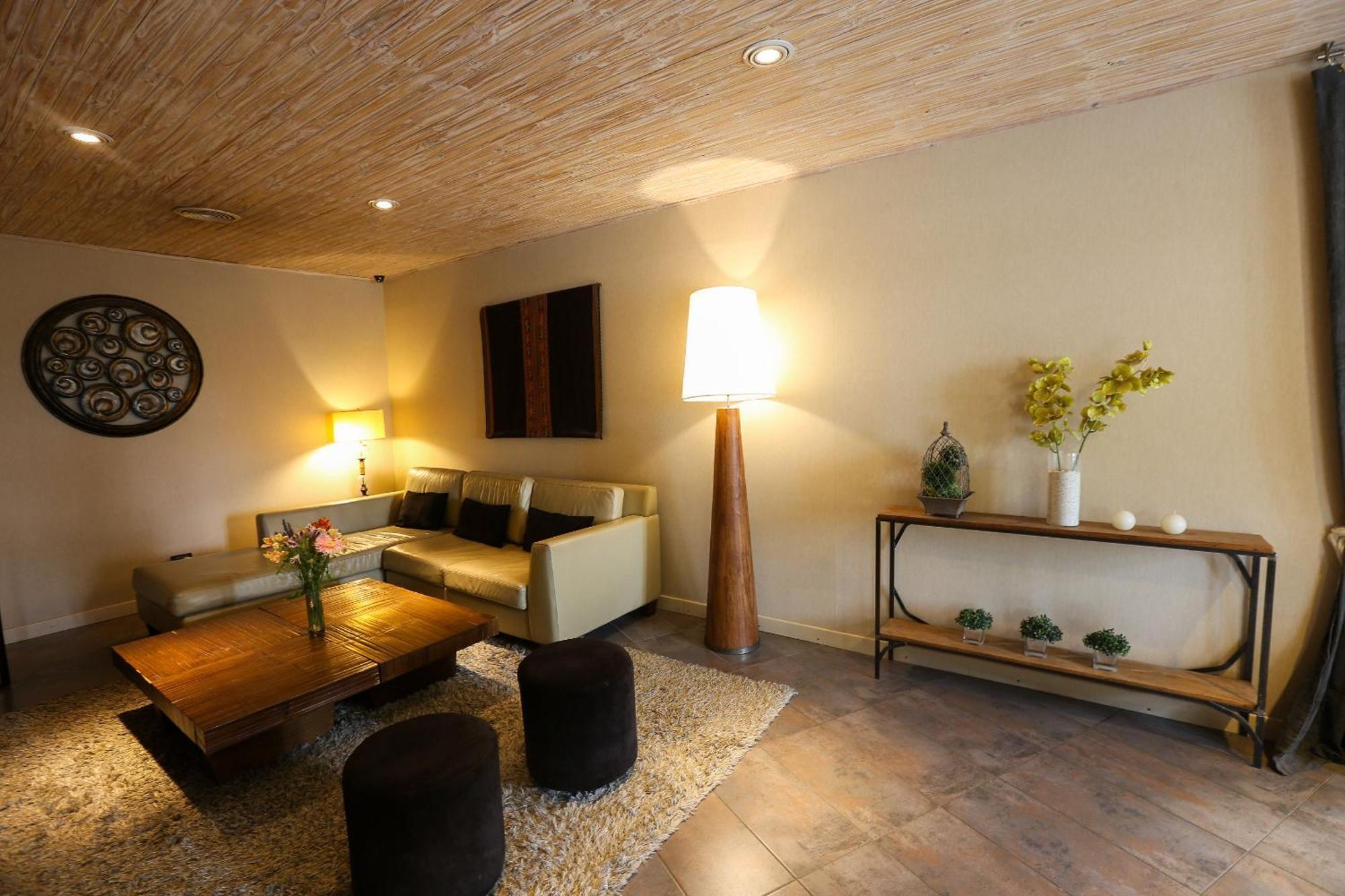 אל קלפטה Hotel Bahia Redonda מראה חיצוני תמונה