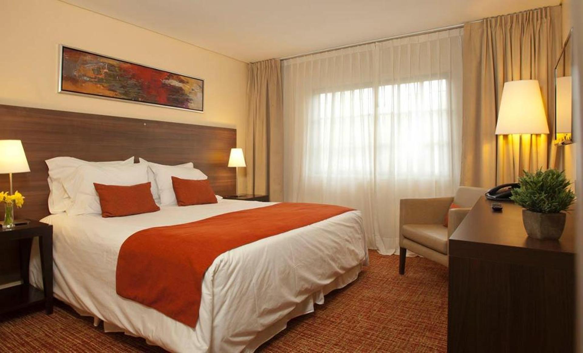 אל קלפטה Hotel Bahia Redonda מראה חיצוני תמונה