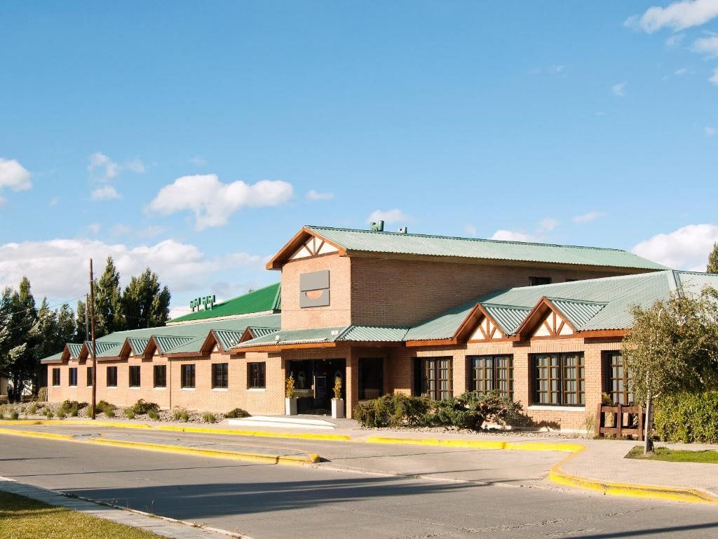 אל קלפטה Hotel Bahia Redonda מראה חיצוני תמונה