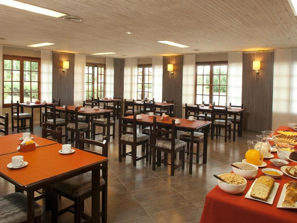 אל קלפטה Hotel Bahia Redonda מראה חיצוני תמונה