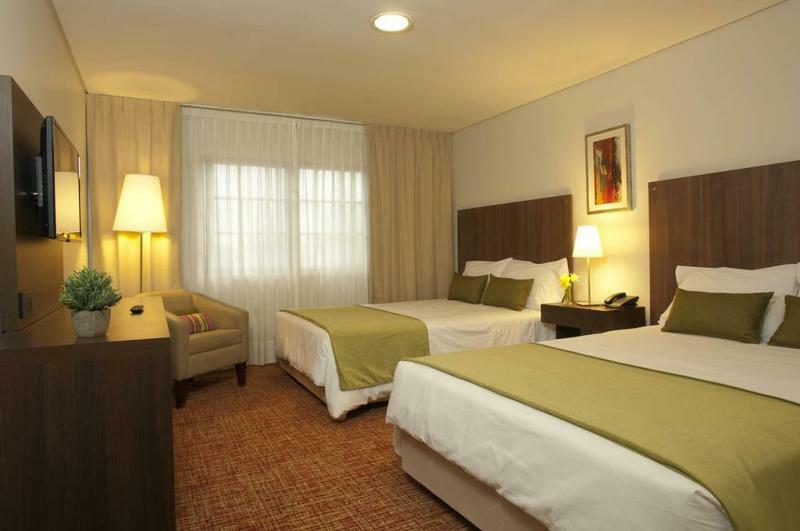 אל קלפטה Hotel Bahia Redonda מראה חיצוני תמונה